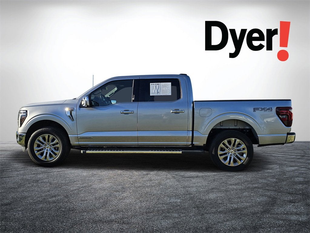 2024 Ford F-150 LARIAT