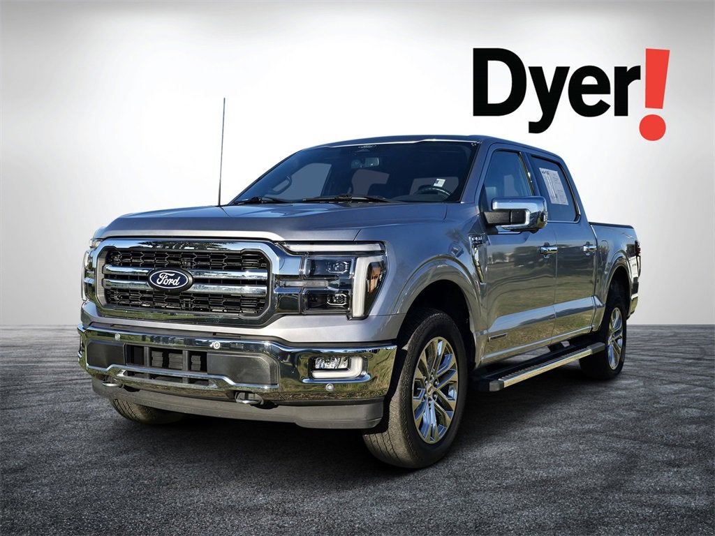 2024 Ford F-150 LARIAT