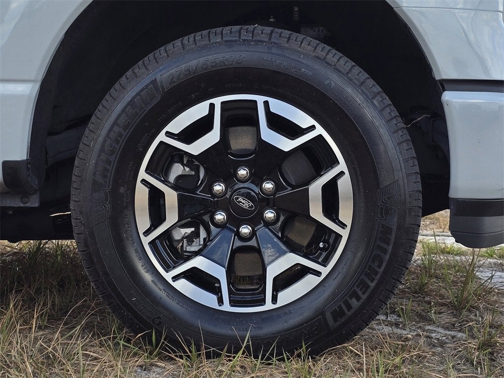 2023 Ford F-150 Lightning Pro