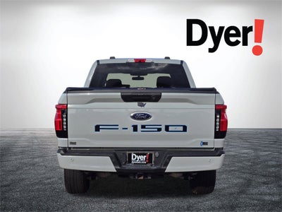 2023 Ford F-150 Lightning Pro