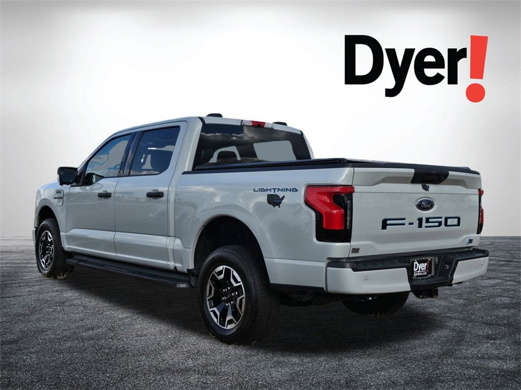 2023 Ford F-150 Lightning Pro