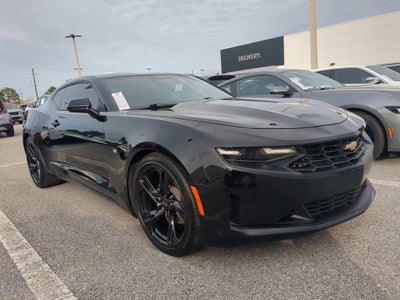 2024 Chevrolet Camaro 1LT