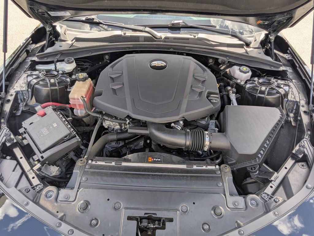 2024 Chevrolet Camaro 1LT