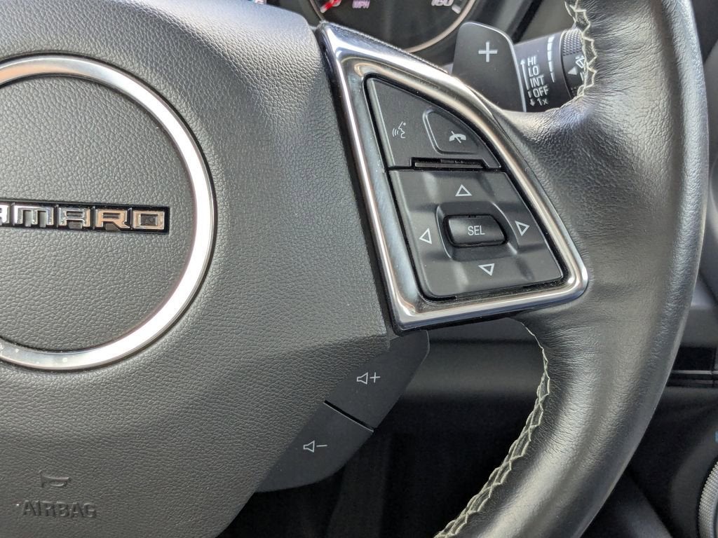 2024 Chevrolet Camaro 1LT
