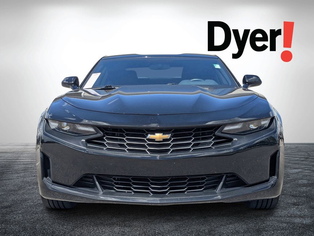 2024 Chevrolet Camaro 1LT