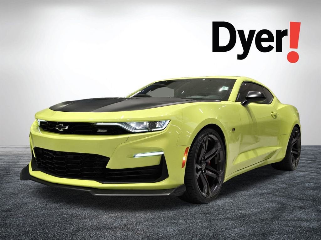 2020 Chevrolet Camaro 1SS