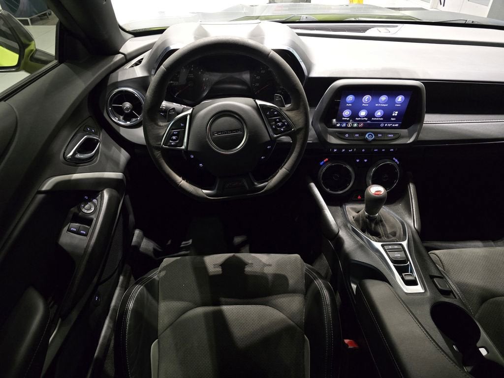 2020 Chevrolet Camaro 1SS