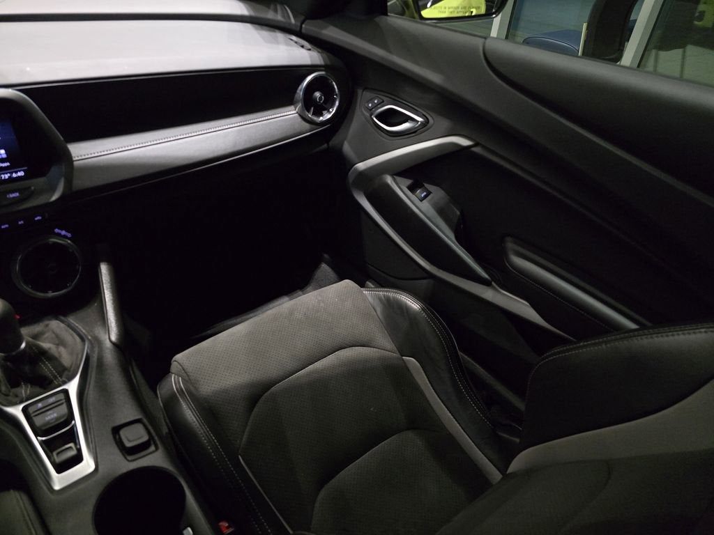 2020 Chevrolet Camaro 1SS