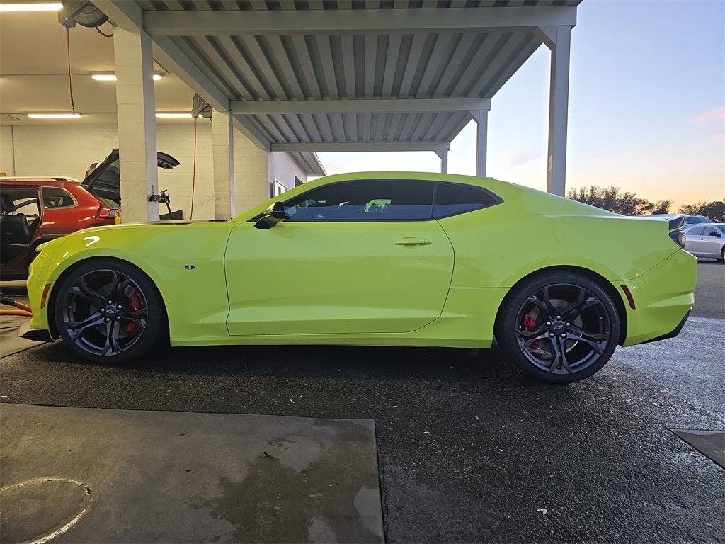2020 Chevrolet Camaro 1SS
