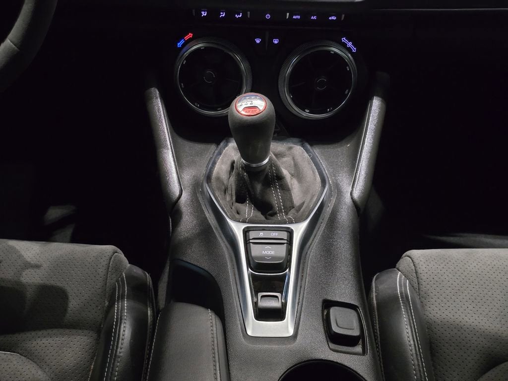 2020 Chevrolet Camaro 1SS