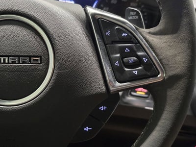 2020 Chevrolet Camaro 1SS