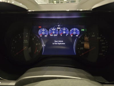 2020 Chevrolet Camaro 1SS