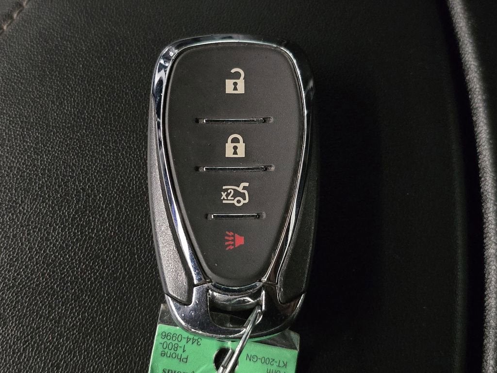 2020 Chevrolet Camaro 1SS