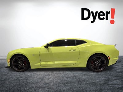 2020 Chevrolet Camaro 1SS