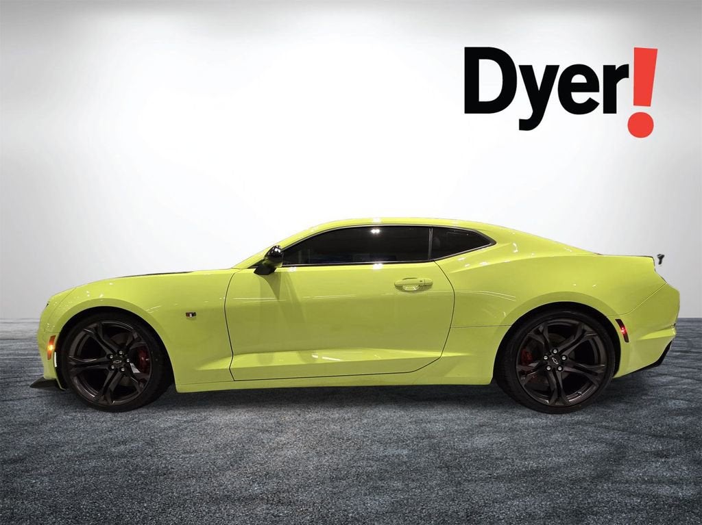 2020 Chevrolet Camaro 1SS