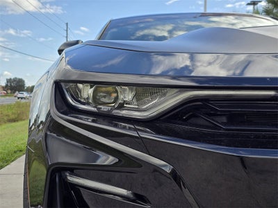 2022 Chevrolet Camaro 1SS