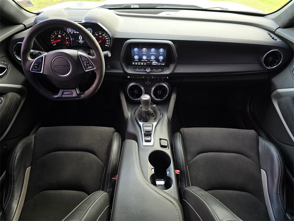 2022 Chevrolet Camaro 1SS