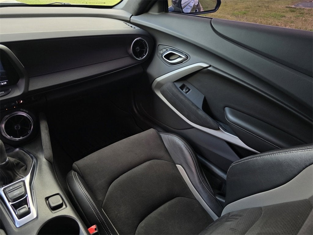 2022 Chevrolet Camaro 1SS