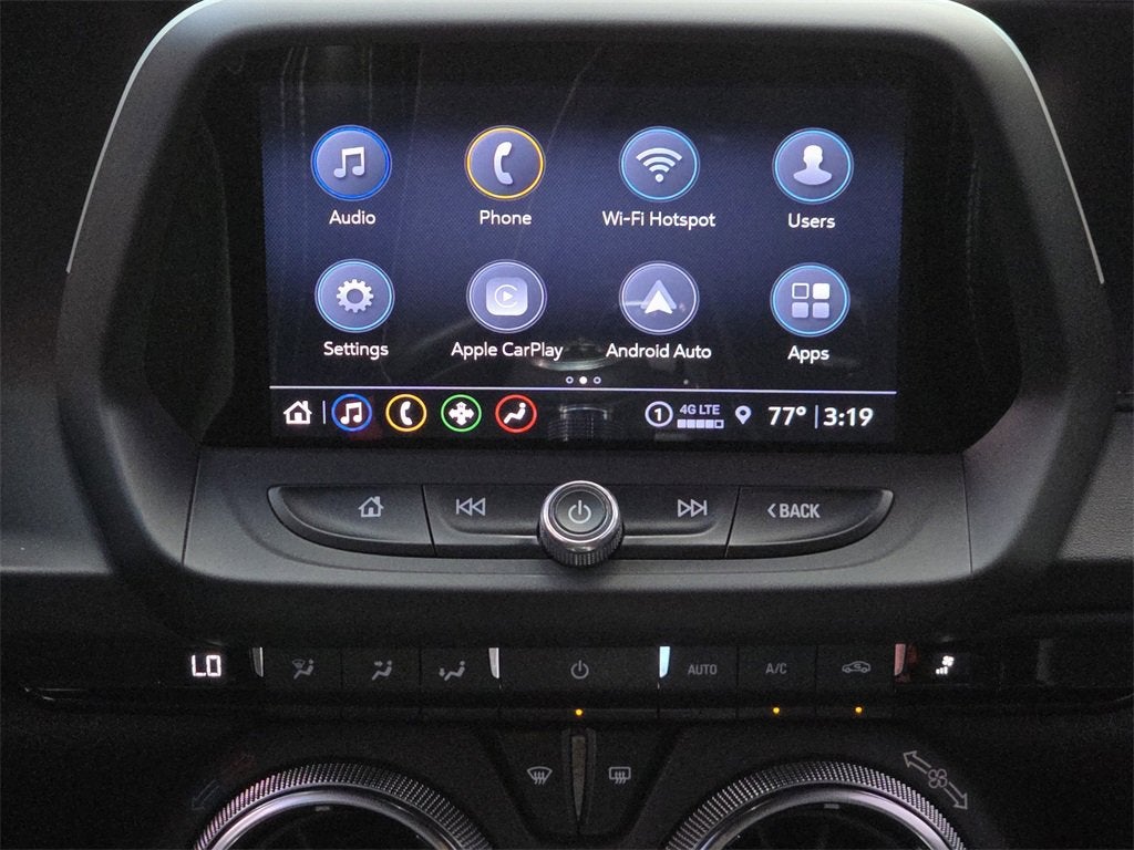 2022 Chevrolet Camaro 1SS