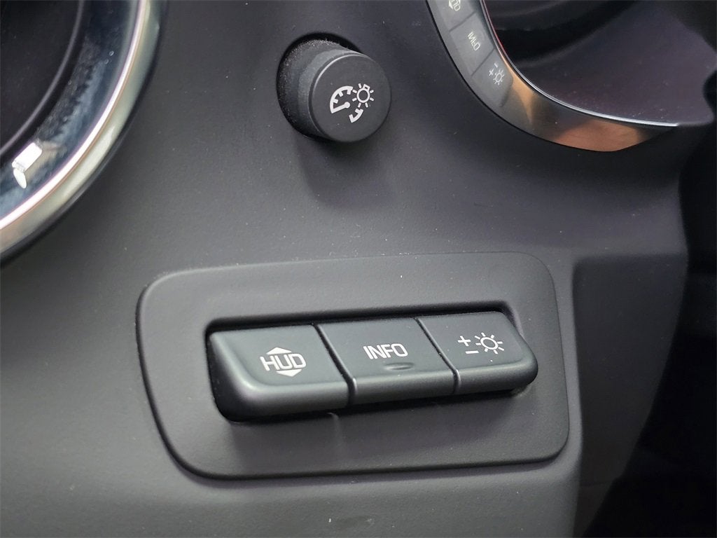 2022 Chevrolet Camaro 1SS