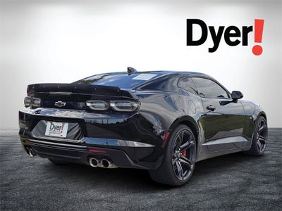 2022 Chevrolet Camaro 1SS