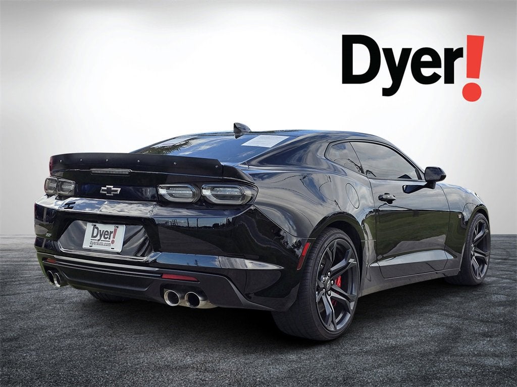 2022 Chevrolet Camaro 1SS