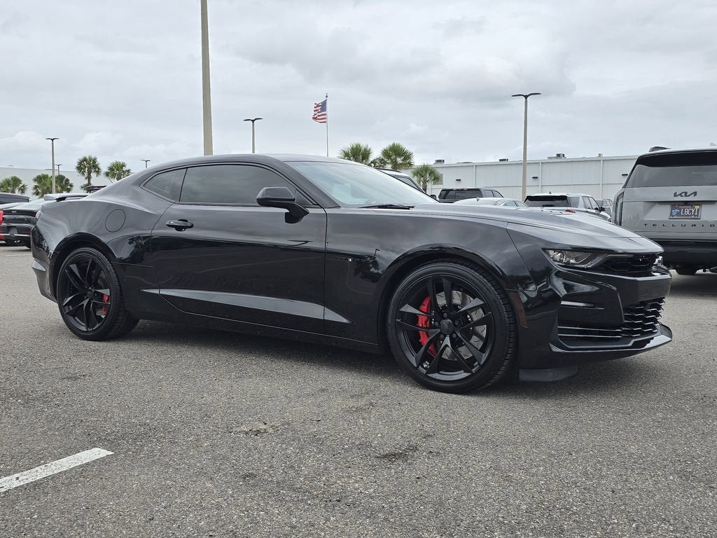2023 Chevrolet Camaro 2SS