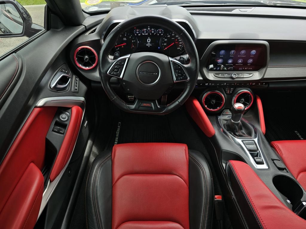 2023 Chevrolet Camaro 2SS