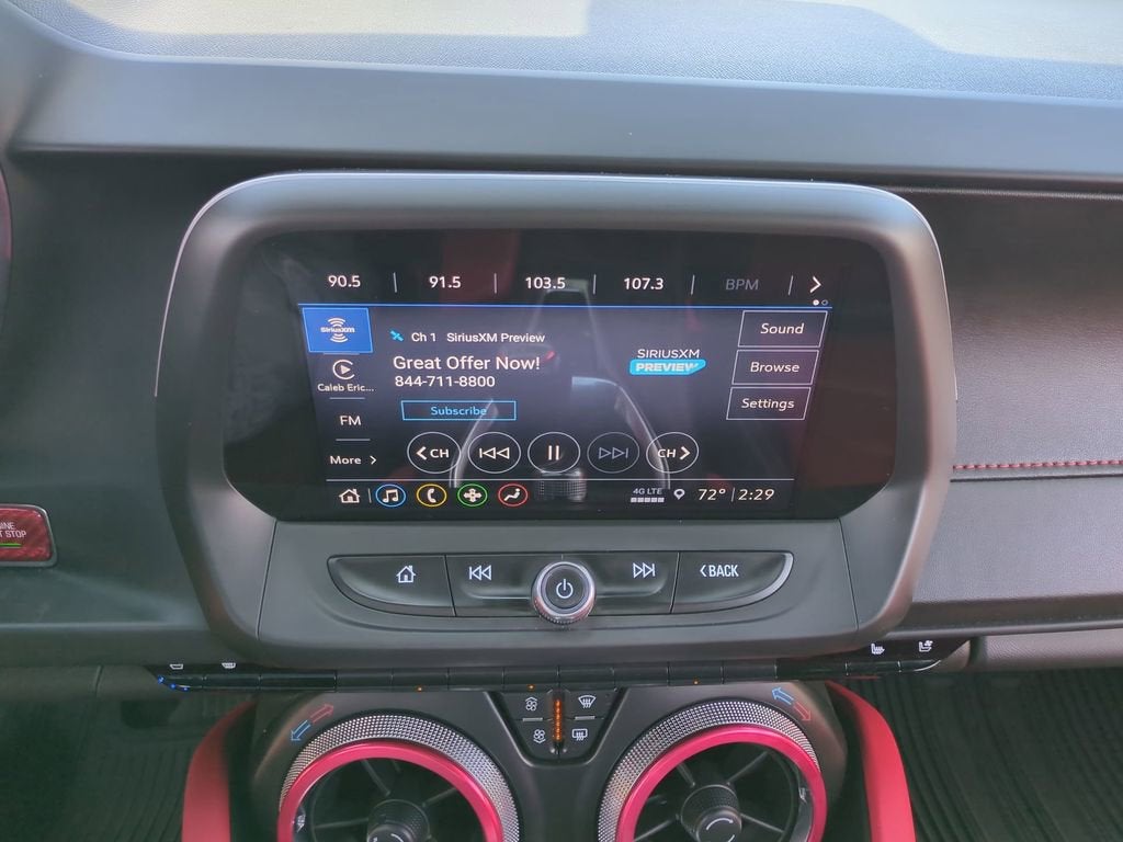 2023 Chevrolet Camaro 2SS