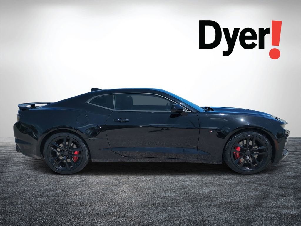2023 Chevrolet Camaro 2SS