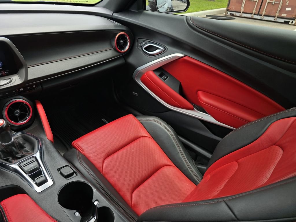 2023 Chevrolet Camaro 2SS