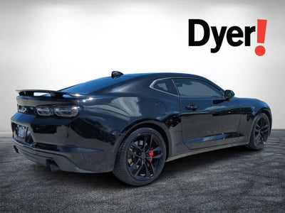 2023 Chevrolet Camaro 2SS