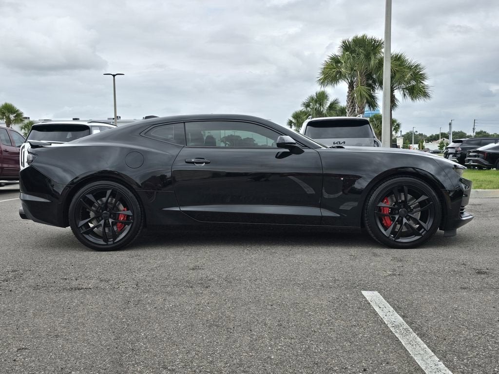 2023 Chevrolet Camaro 2SS