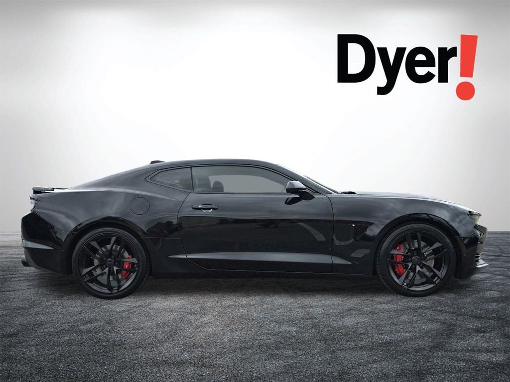2023 Chevrolet Camaro 2SS