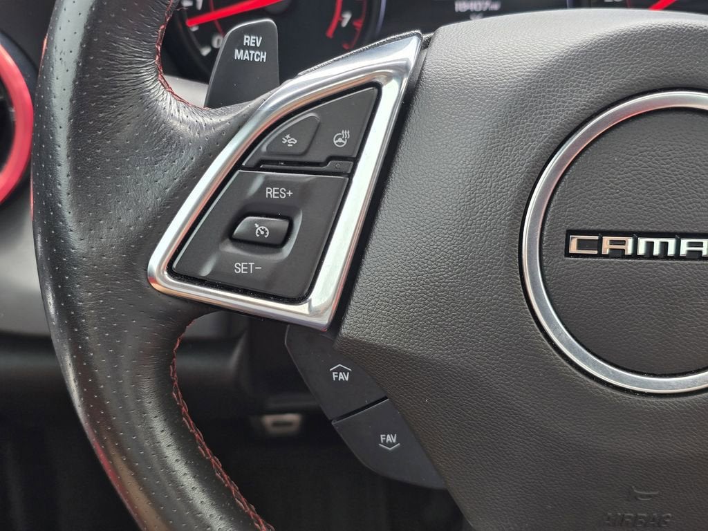 2023 Chevrolet Camaro 2SS