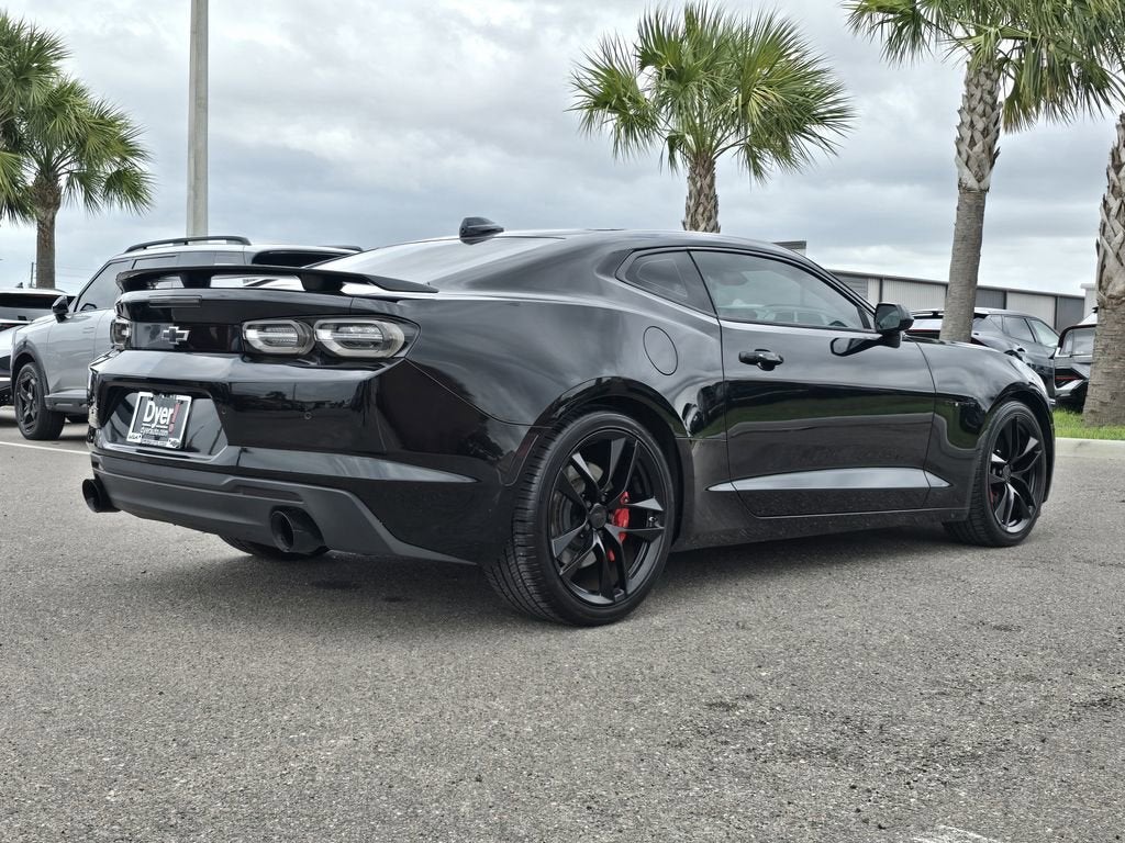 2023 Chevrolet Camaro 2SS