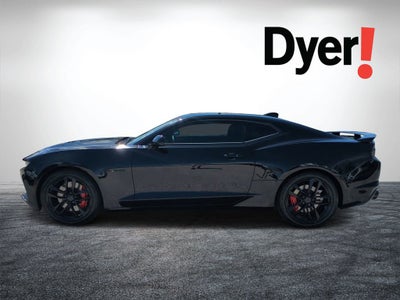 2023 Chevrolet Camaro 2SS