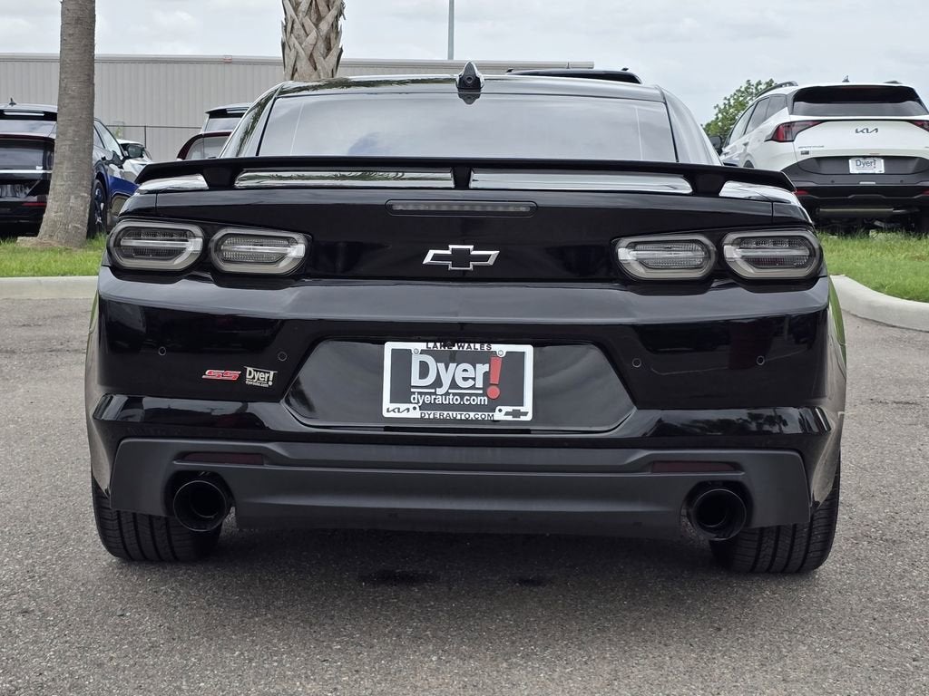 2023 Chevrolet Camaro 2SS