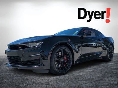 2023 Chevrolet Camaro 2SS