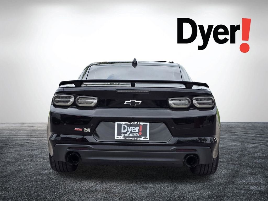 2023 Chevrolet Camaro 2SS