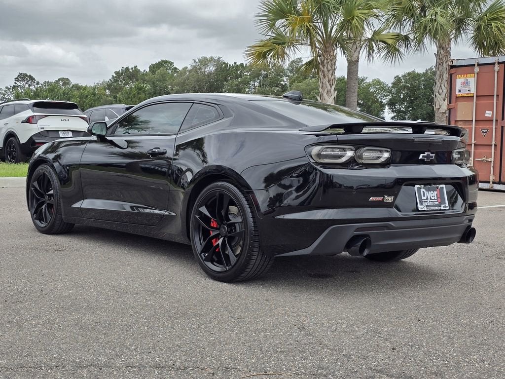 2023 Chevrolet Camaro 2SS