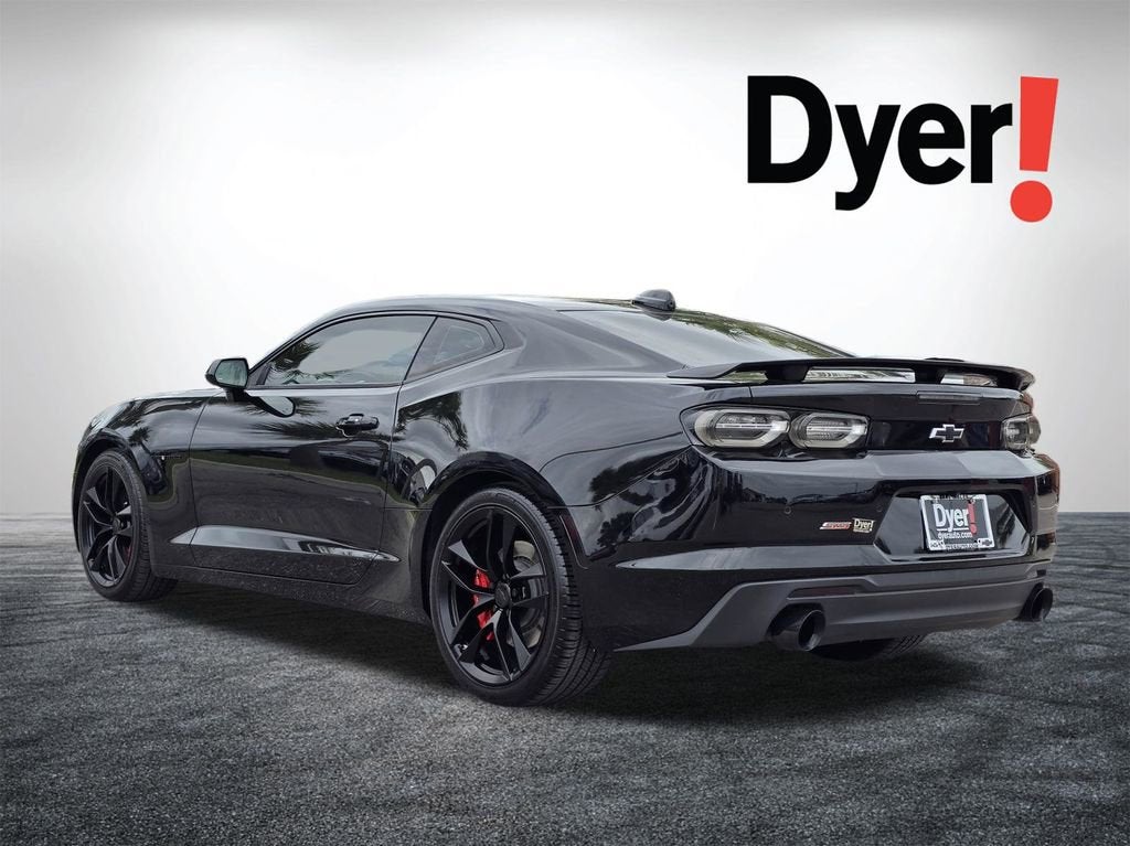 2023 Chevrolet Camaro 2SS
