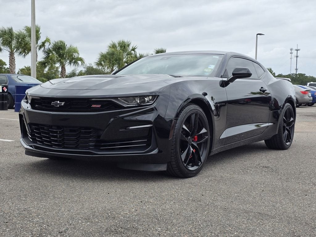 2023 Chevrolet Camaro 2SS