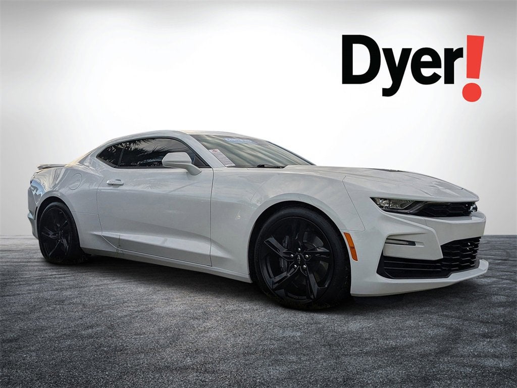 2024 Chevrolet Camaro 2SS