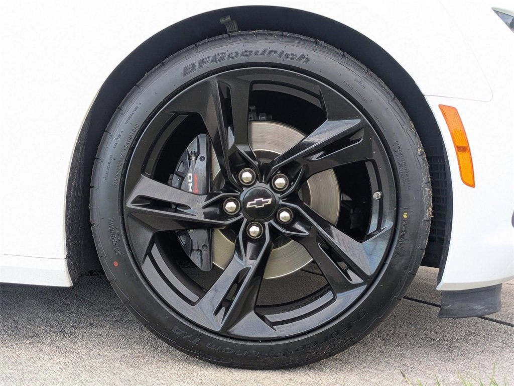 2024 Chevrolet Camaro 2SS