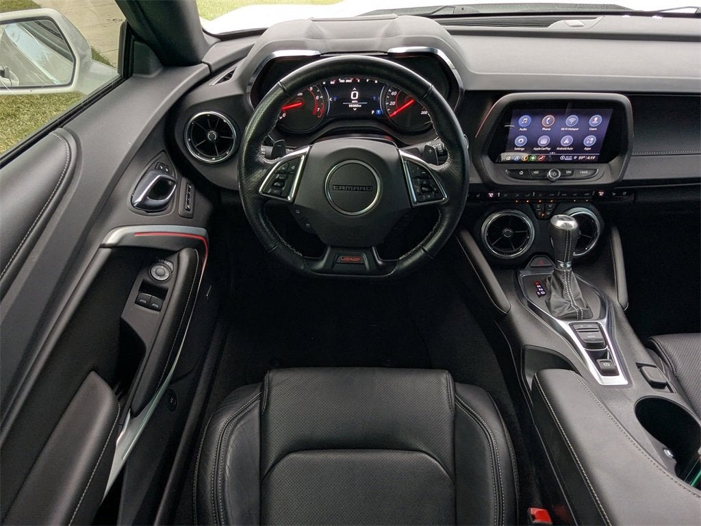 2024 Chevrolet Camaro 2SS