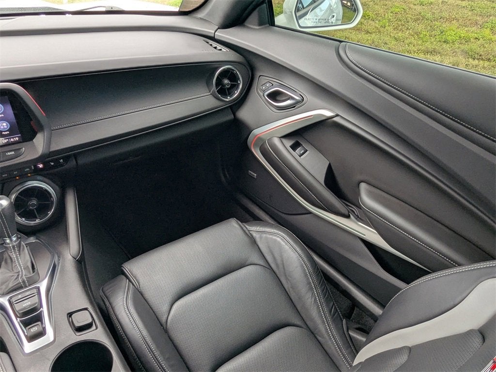 2024 Chevrolet Camaro 2SS