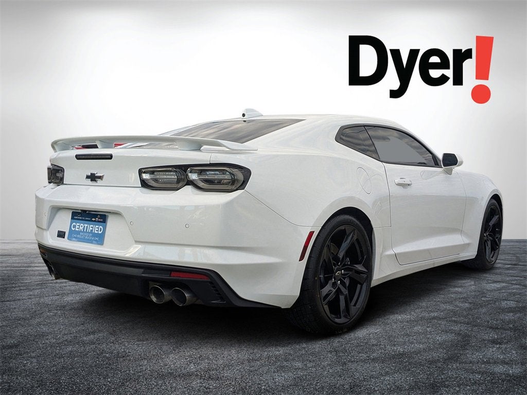 2024 Chevrolet Camaro 2SS