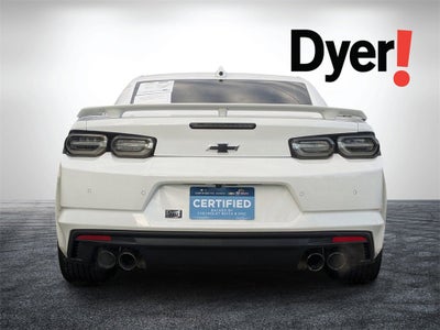 2024 Chevrolet Camaro 2SS