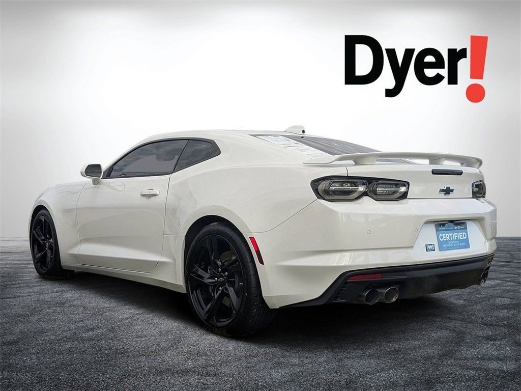 2024 Chevrolet Camaro 2SS